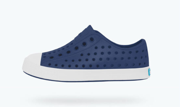 Jefferson Toddler Regatta Blue