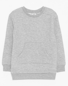 Youth Kangaroo Pocket Dress