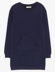 Youth Kangaroo Pocket Dress
