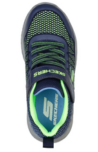 Load image into Gallery viewer, Skechers Boys Nitro Sprint- Karvo Green/Blue
