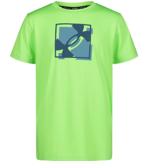 UA Short Sleeve SQ Logo Surf Shirt