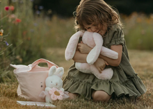 Load image into Gallery viewer, Little Nibble 12&quot; Bunny
