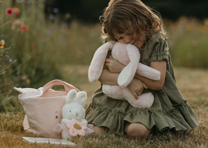 Little Nibble 12" Bunny