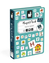 Load image into Gallery viewer, Magneti Book- Alphabet
