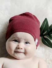 Load image into Gallery viewer, The Maroon Beanie
