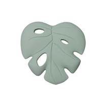 Load image into Gallery viewer, Monstera Silicone Teether
