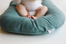 Load image into Gallery viewer, Snuggle Me Organic Infant Cover Moss
