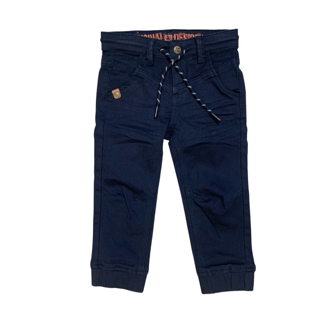 Youth Navy Pants