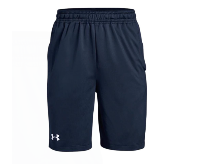 UA Youth Raid Pocket Shorts 2.0 Navy