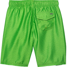 Load image into Gallery viewer, Hurley Neon Green Swim Shorts
