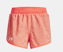 Load image into Gallery viewer, UA Youth Fly By Shorts
