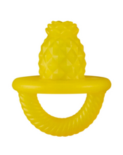 Load image into Gallery viewer, Itzy Ritzy Baby Teensy Teether Soothing Silicone Teether
