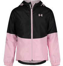 Load image into Gallery viewer, UA Youth Wintuck Color Block Windbreaker
