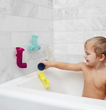 Load image into Gallery viewer, Pipes Building Bath Toy
