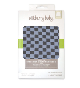 Bamboo Baby Cover & Nursing Poncho (Check it Out)