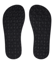 Load image into Gallery viewer, Girls Porto Sandals Black
