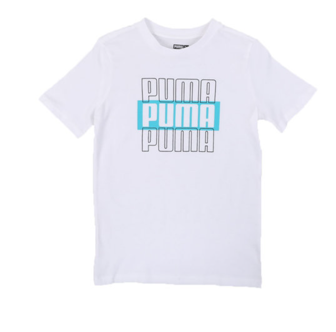 Power Pack Graphic Tee
