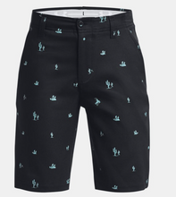 Load image into Gallery viewer, UA Youth Golf Printed Shorts
