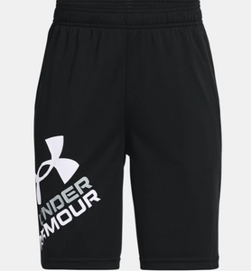 UA Youth Prototype 2.0 Logo Shorts