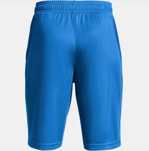 UA Youth Prototype 2.0 Shorts (Circuit Blue)