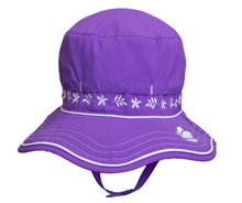 Load image into Gallery viewer, Vented UV Butterfly Hat
