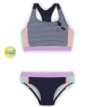 Load image into Gallery viewer, Youth Razor Back 2pc Swimsuit
