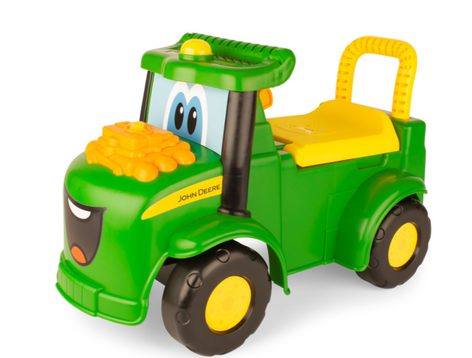 Johnny Ride-on Tractor