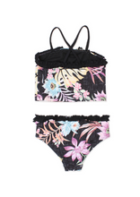 Load image into Gallery viewer, Ruffle 2pc Swimsuit
