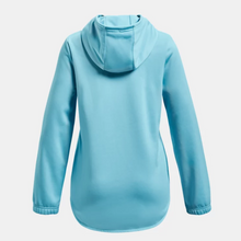 Load image into Gallery viewer, UA Youth Fleece Sequins Logo Hoodie

