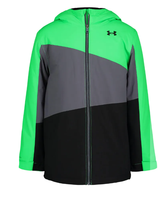 UA Youth Slate Quarry Jacket