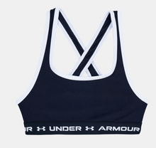 Load image into Gallery viewer, UA Crossback Sports Bra
