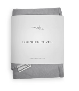 Snuggle Me Organic Infant Cover Stone