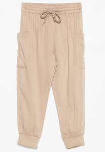 M.I.D Flare Pant 3/4 Length