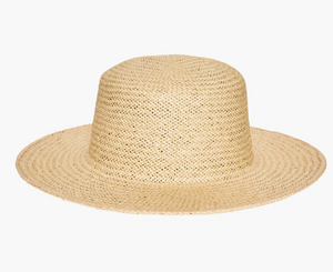 Take Cover Straw Hat