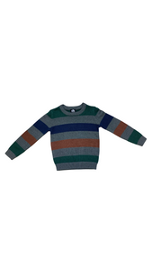 Youth Knit Crewneck Sweater