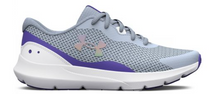 Load image into Gallery viewer, UA Grade School Surge 3 Running Shoes
