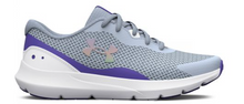 Load image into Gallery viewer, Children&#39;s UA Grade School Surge 3 Running Shoes
