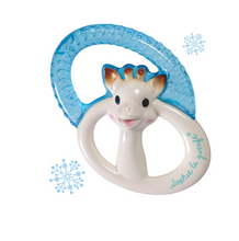 Load image into Gallery viewer, Sophie La Girafe- Cooling Teething Ring
