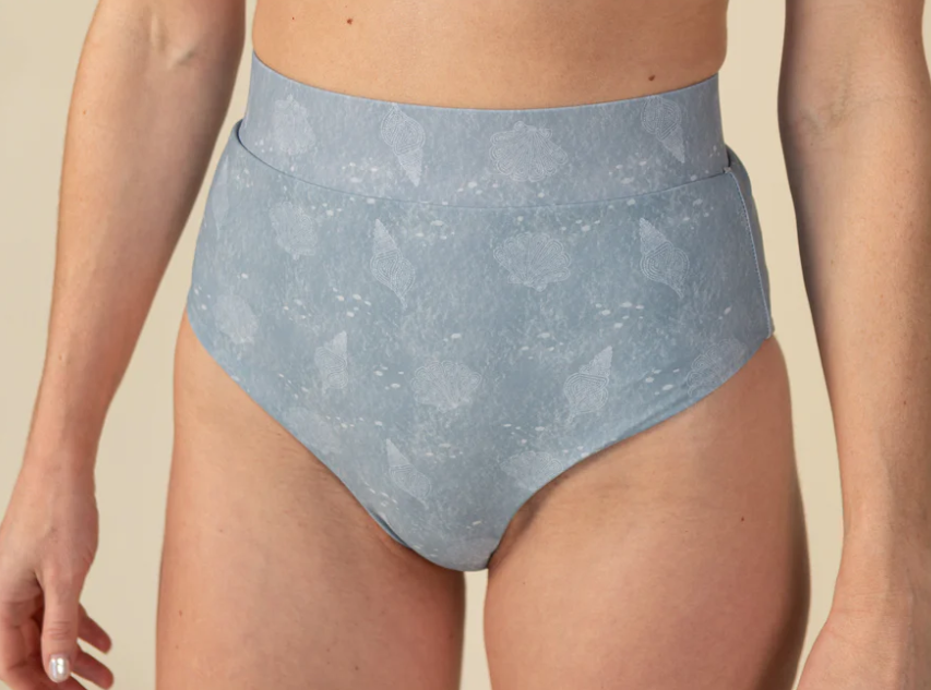 The "Cove" Women's High Waisted Bottoms