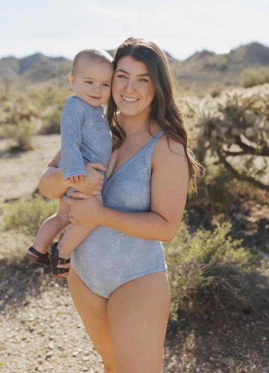 The "Cove" Women's One Piece