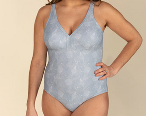 The "Cove" Women's One Piece