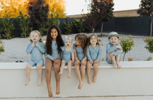 Load image into Gallery viewer, The &quot;Cove&quot; Sunsuit
