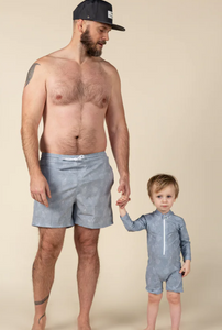The "Cove" Sunsuit