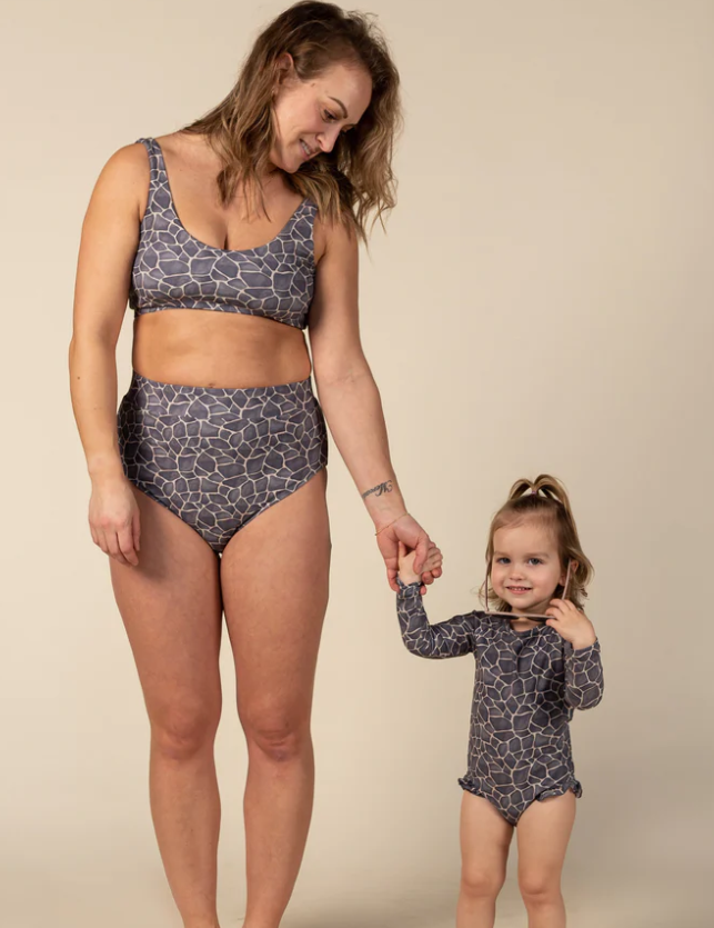 The "Kai" Women's High Waisted Bottoms