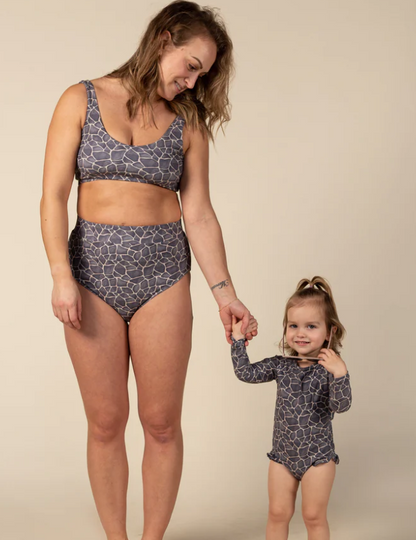 The "Kai" Women's High Waisted Bottoms