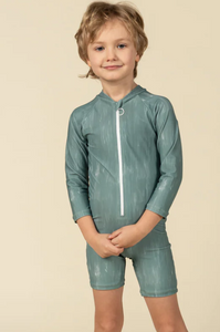 The "Onyx" Sunsuit