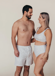 Current Tyed "The Skye" High Waisted Bottoms