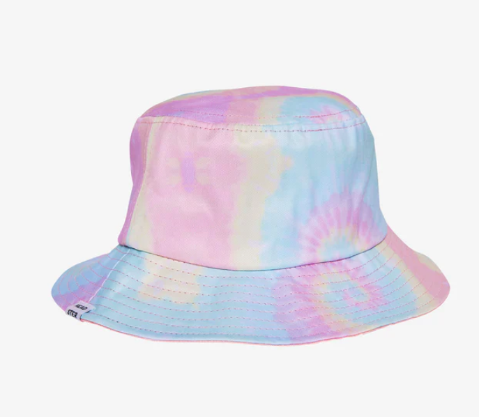 Tie Dye Bucket Hat