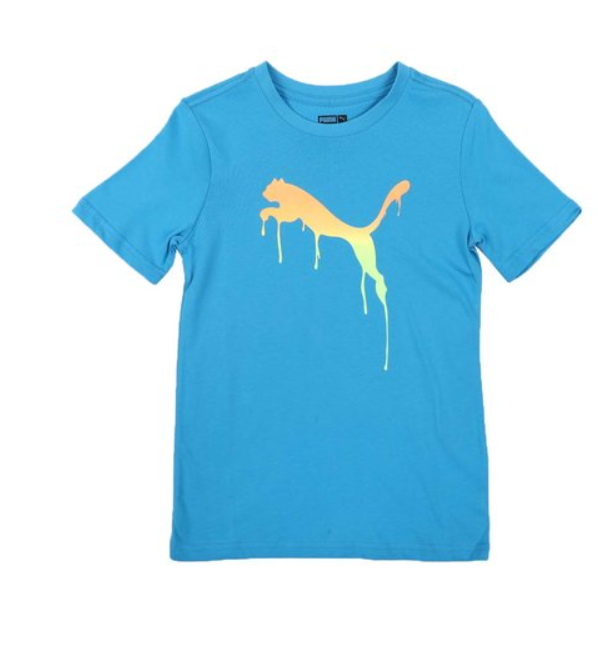 Tie Dye Smash Graphic Tee