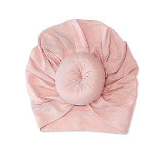 Silkberry Baby Turban Top Hat